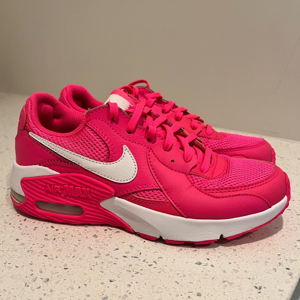 Hot Pink Air Max
